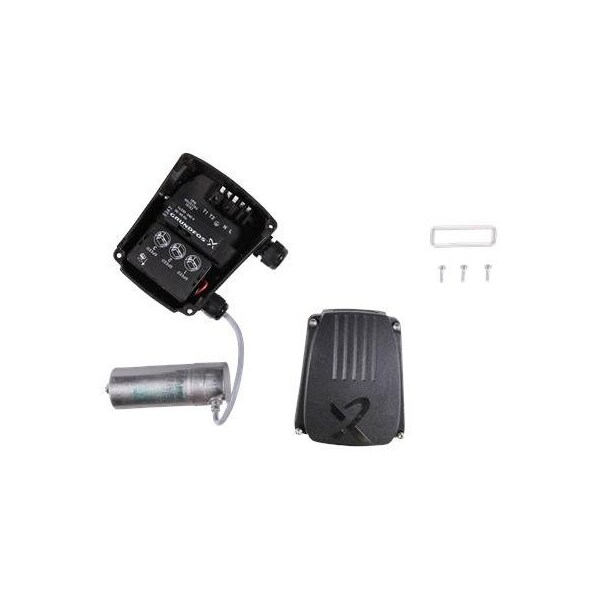 Pump Repair Parts- Terminal box 1x230-240V/30uF, Service, Spare Part.